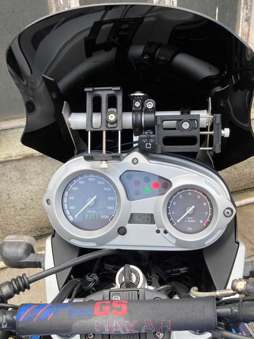 BMW F 650 GS Dakar (polift) Full serwis, kokpit USB, kufry itd
