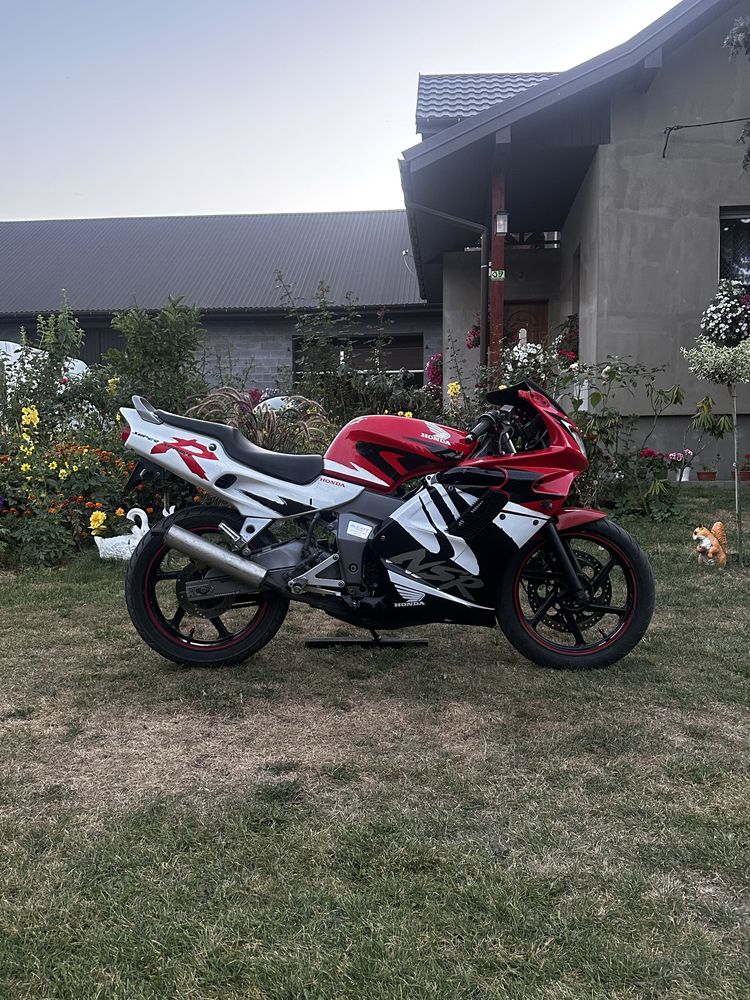 Honda NSR 125/50 kat.AM