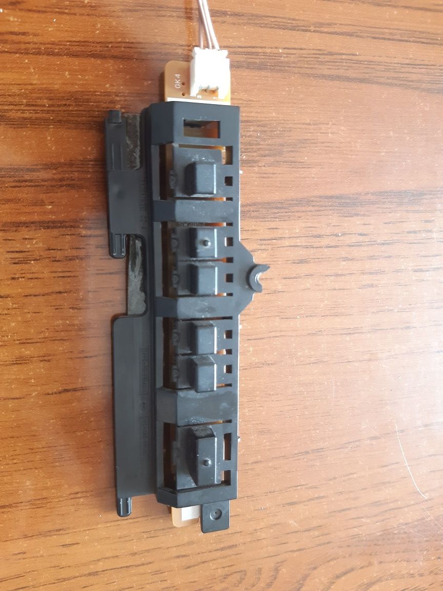 Klawiatura TNPA6033 tv Panasonic TX-48AX630E