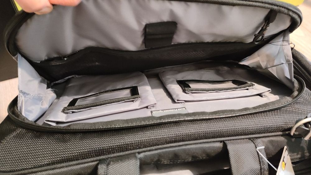 Nowa Torba Targus na laptopa 15,6"