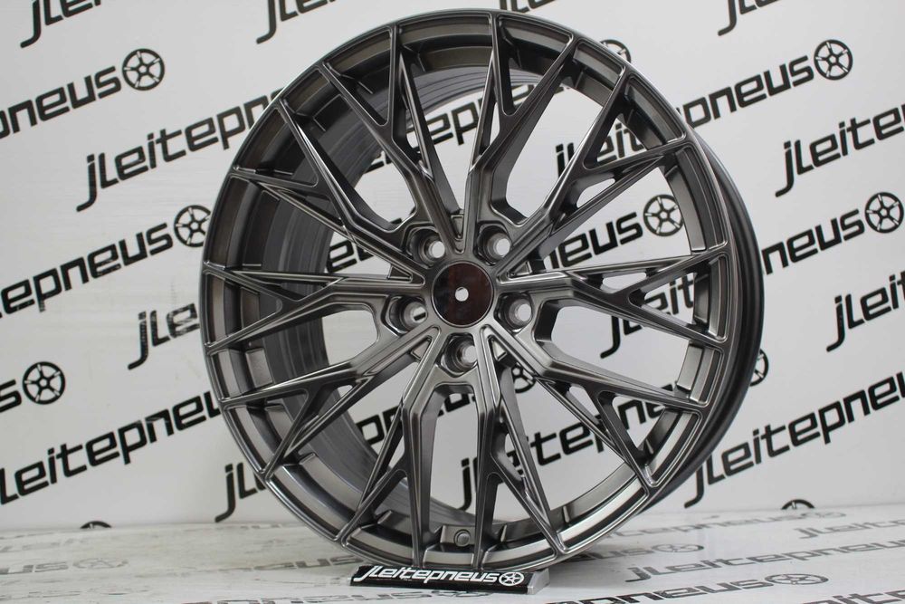 Jantes Novas Look HRE 18 5x108 8 ET40 - Fazemos Montagem/Envio