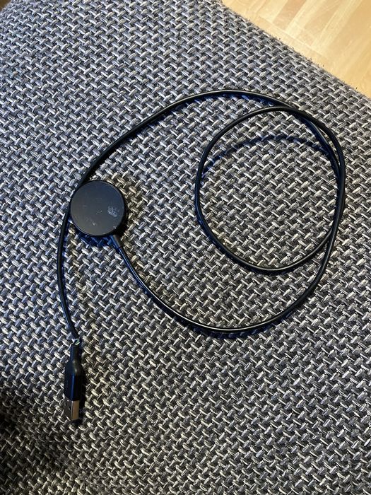 Samsung Galaxy Watch Active z 3 paskami i ładowarką