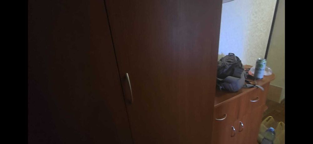 Шафа з тумбою в вітальню 3000