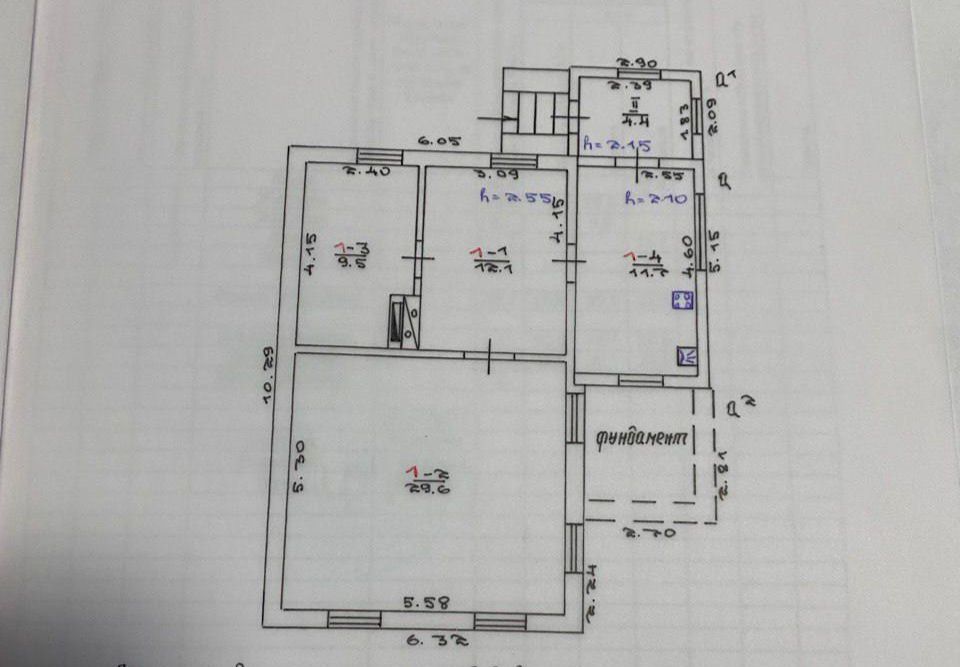 Продаж окремого будинку Буча (с.Бабинці) з ГАЗОМ!