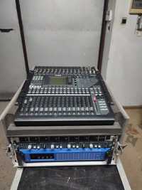 Yamaha 01V96i, MY16-AT, ADA 8000, BSS FDS - 310 case