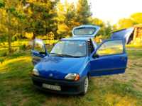 Fiat Seicento 0.9