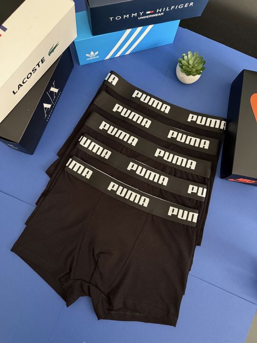 Склад чоловічої білизни чоловічі труси боксери Найк Пума