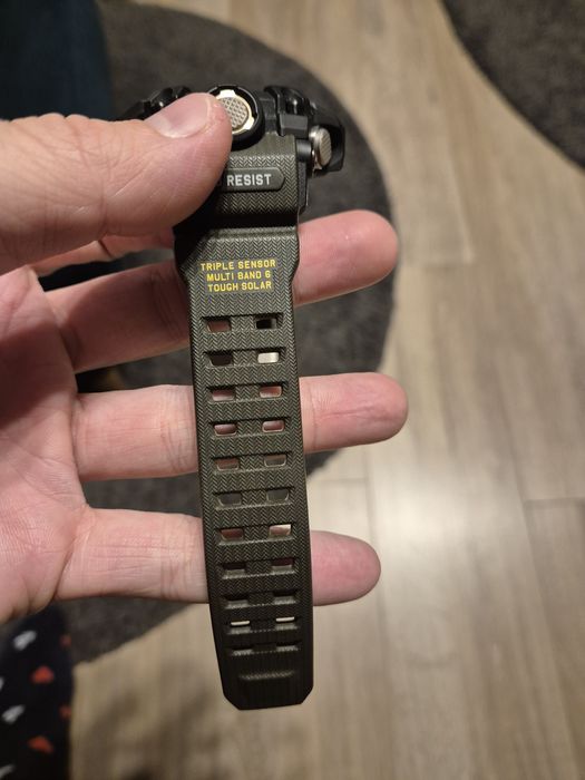 Zegarek Casio G-Shock GWG-1000 MUDMASTER