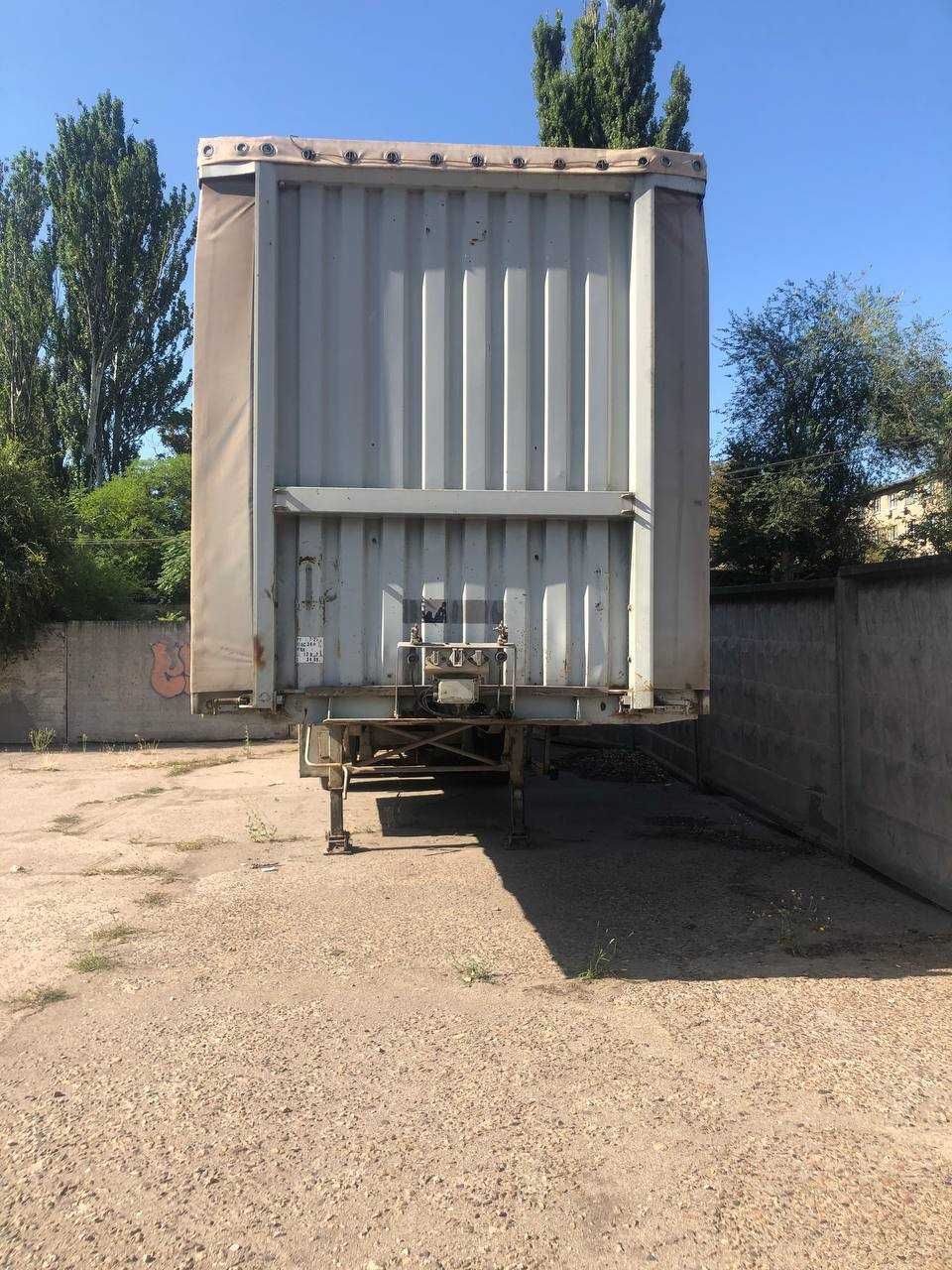 Trailor SYY3CX 1996