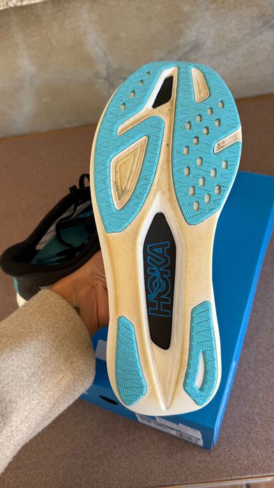 Sapatilhas running hoka rocket x3