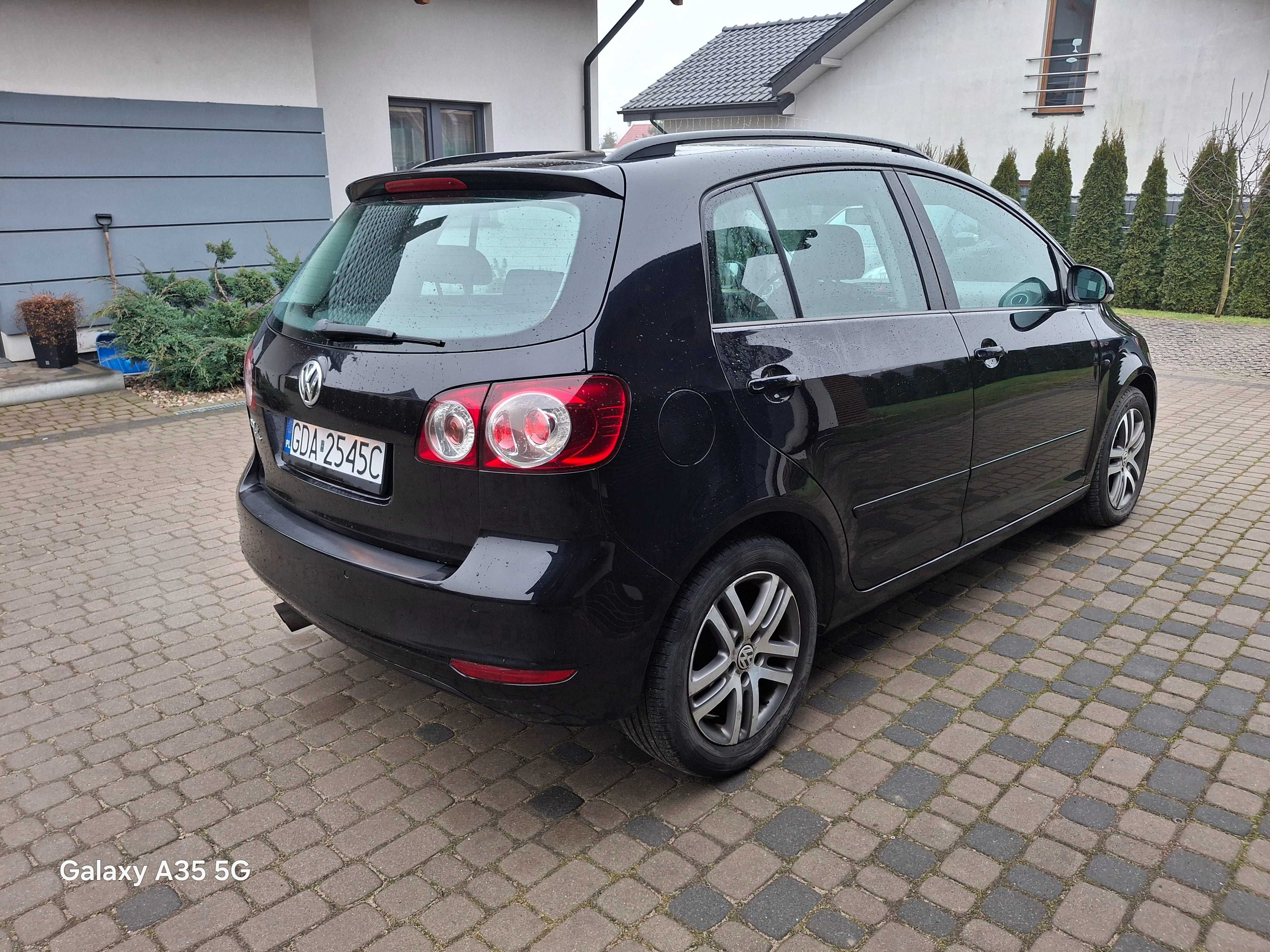 VW Golf 6 Plus  2.0 TDI    silnik  Common Rail
