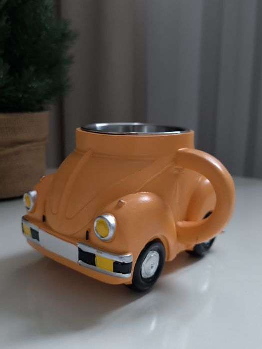 Чашка у вигляді авто, нова