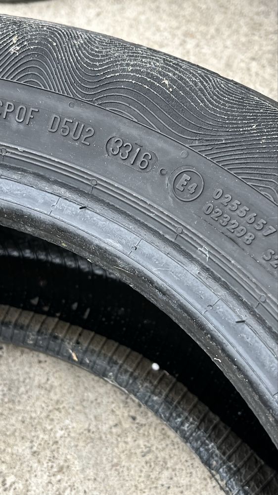 Колеса 205/50 r16 CONTINENTAL