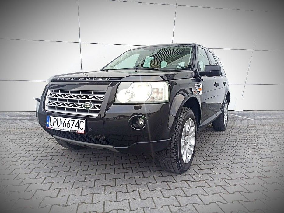 Land Rover Freelander Mega Stan, Jedyny taki na OTOMOTO !!!
