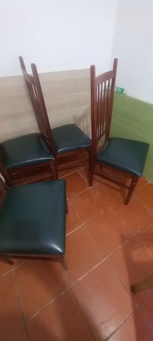 Vendo 6 cadeiras