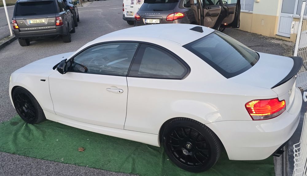 Bmw 118d pack M performance