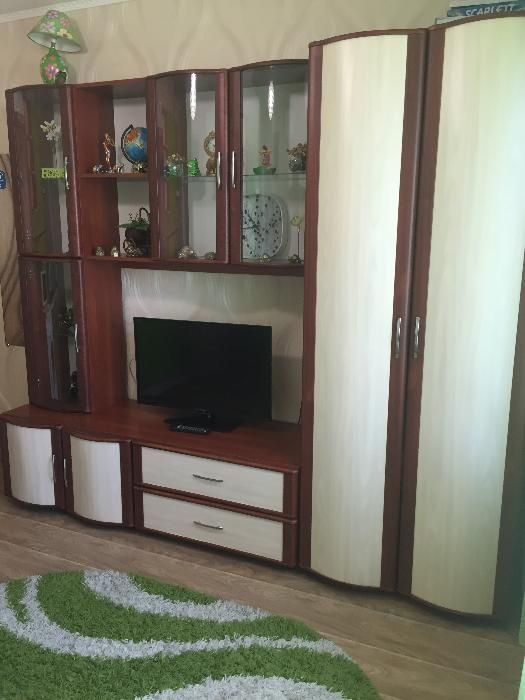 Квартира подобово, 1к студія, Іподром вул.  Дмитра Луценка