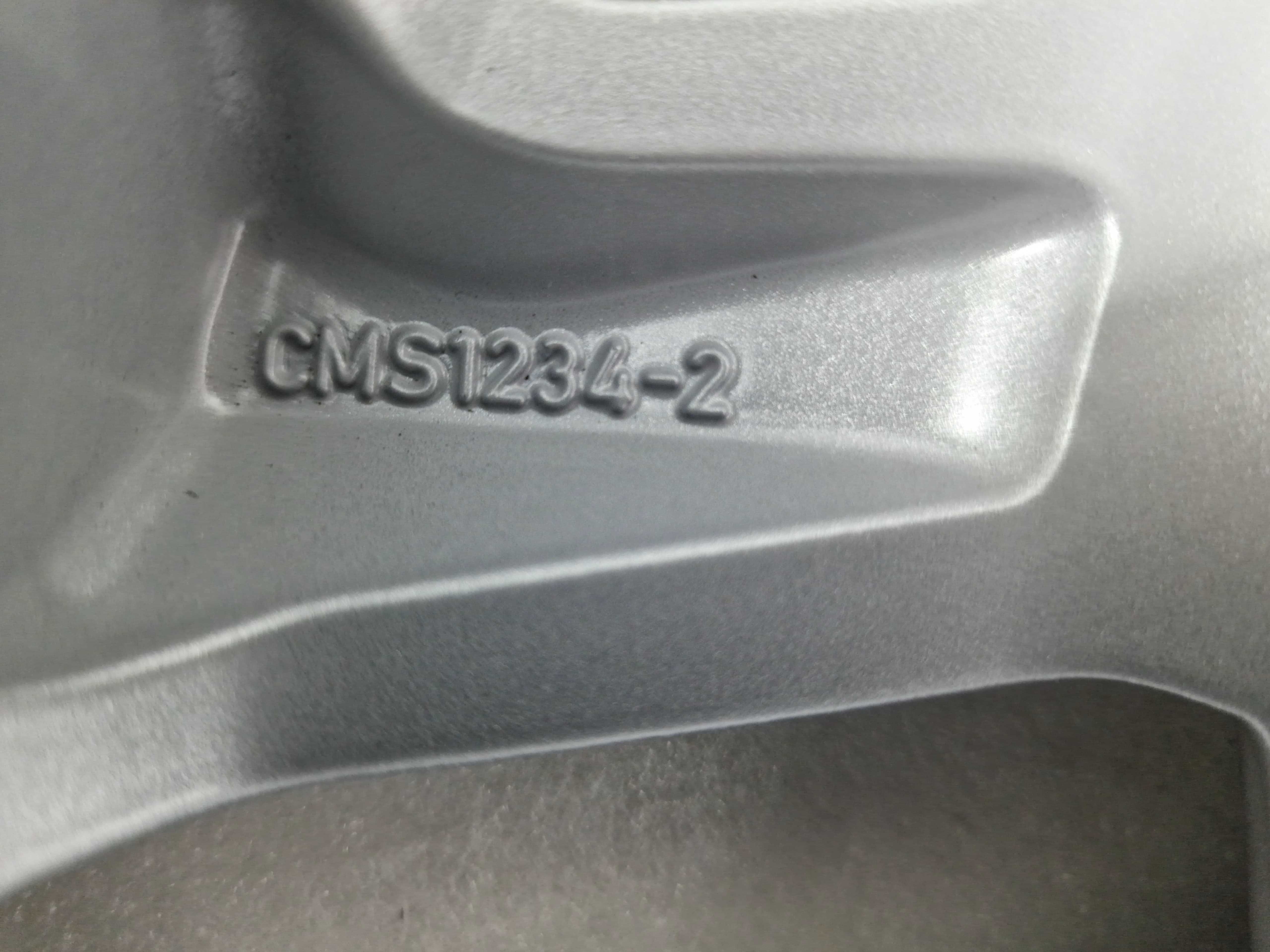 NOWE ALUFELGI 16" OPEL VIVARO B F7 X83 2014 do 2019 5x114,3 - SREBRNY