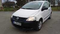 VW Fox 1.2 benzyna Klima Wspomaganie Elektryka