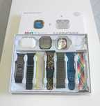 Smart Watch Black + Phones + Acessórios I20