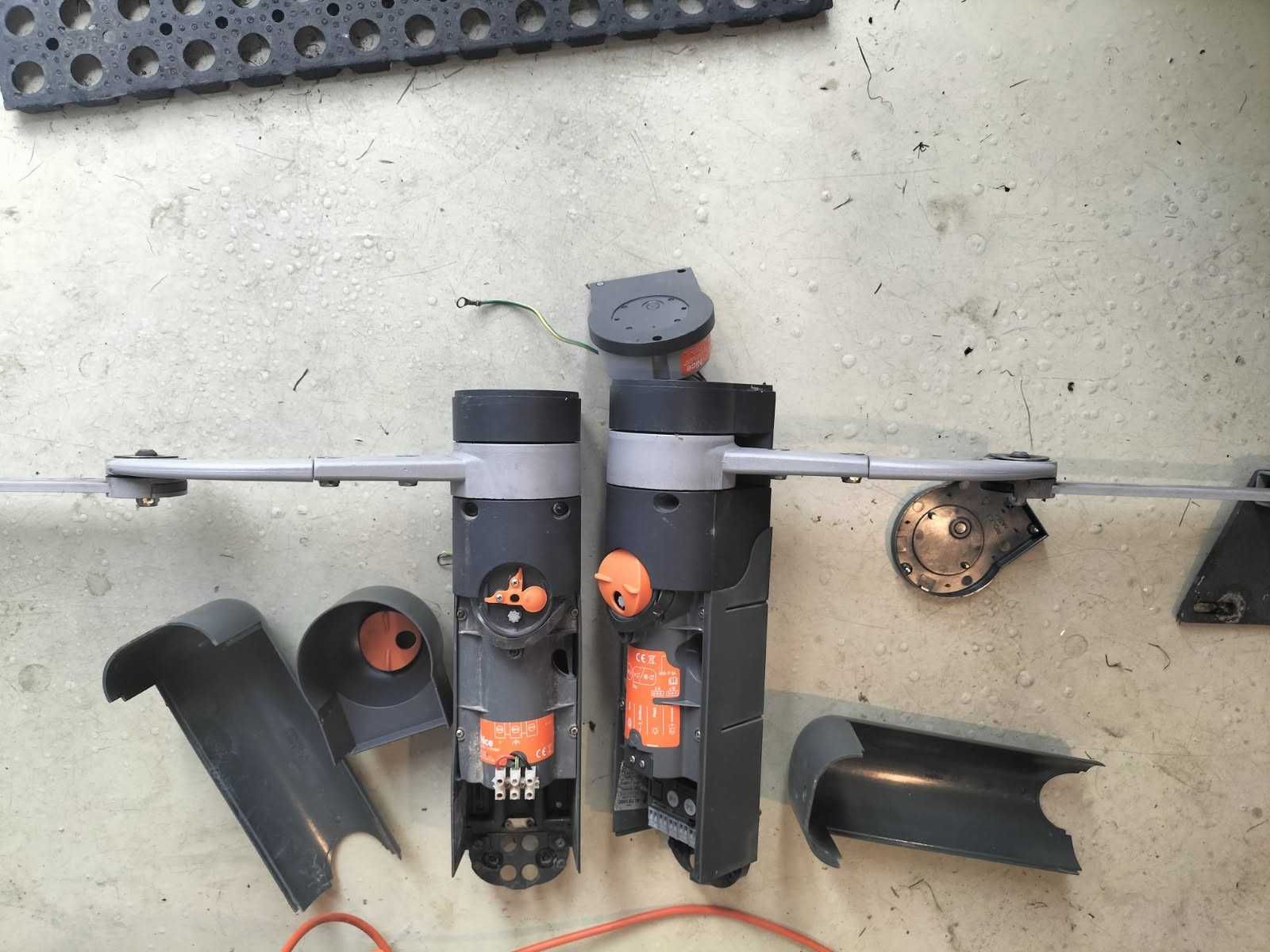 Nice Alto 100 mechanizm bramy na części