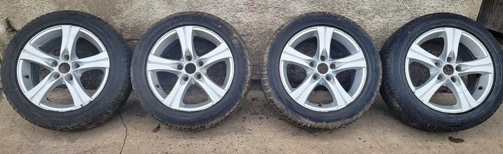 Audi Alufelgi 16