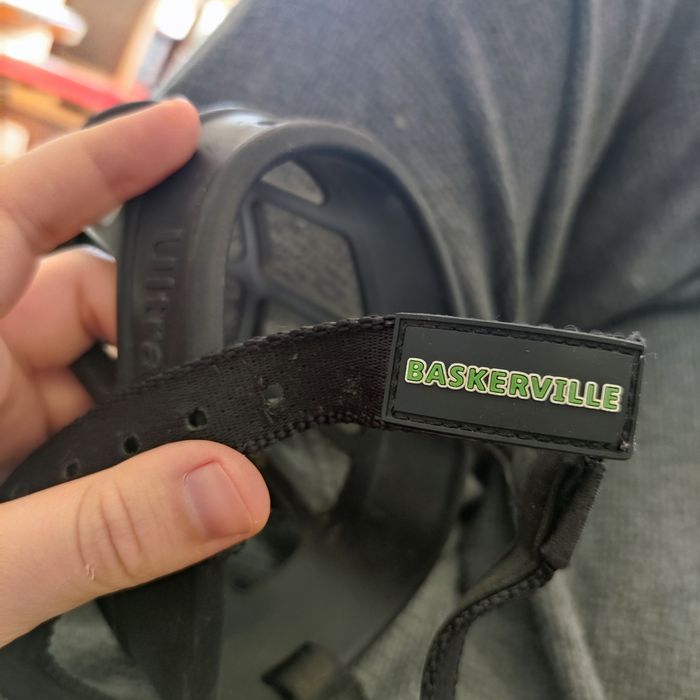 Kaganiec Baskerville Ultra fizjologiczny rozmiar  5 owczarek labrador