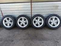 BMW X3 G01 piękne felgi 18 cali z Niemiec 5 x 112 oryginał OE BMW