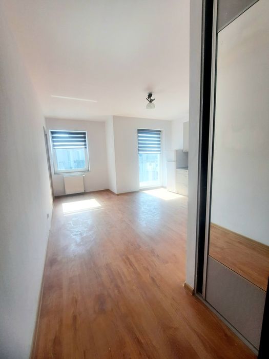 Mieszkanie na wynajem 45m2 3 pokoje teren zamknięty ul Wilgi 1