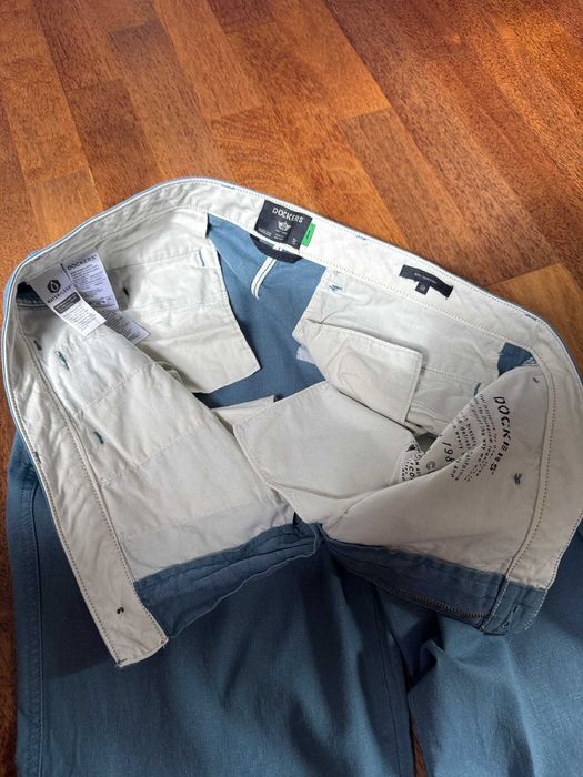 Spodnie Dockers Levi’s Levis 38W 32L bawełna len