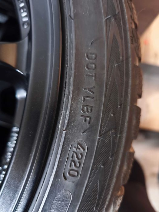 Komplet Felg Arcasting ZAR Evo Corse Ford Focus RS MK3 RS MK2 8x18