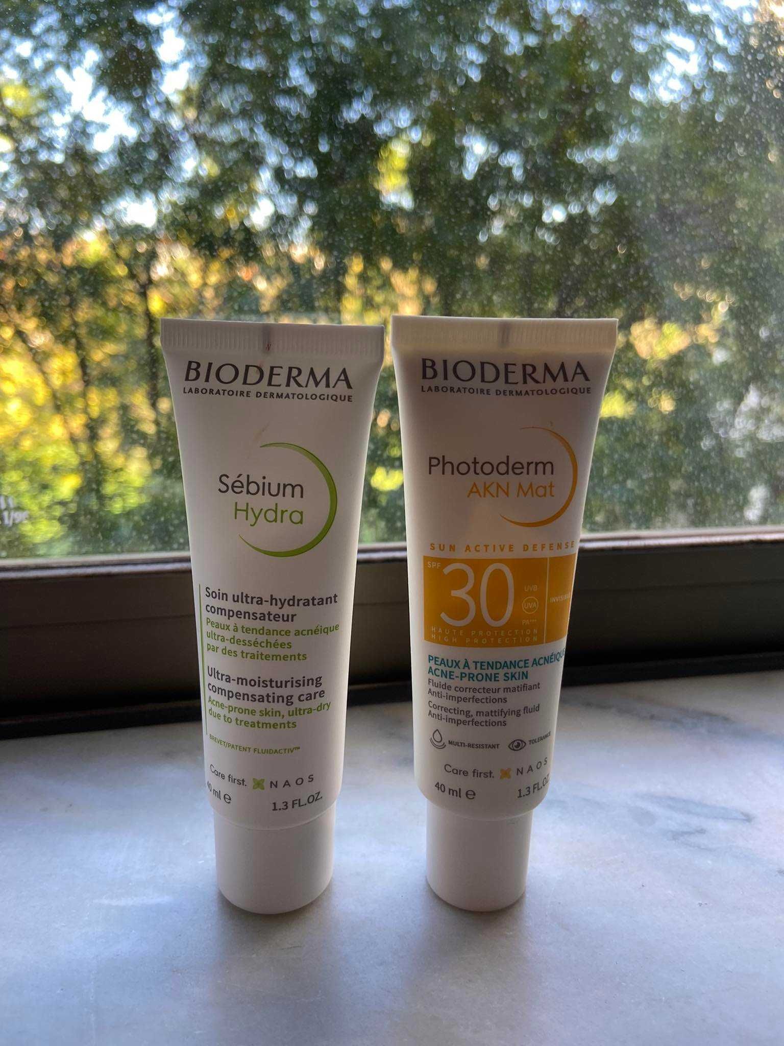 Bioderma Hidrante + Protetor Solar