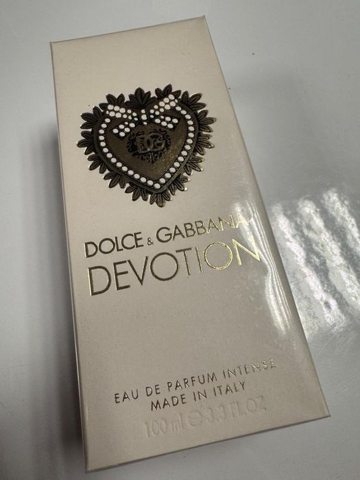 Dolce & Gabbana Devotion Intense