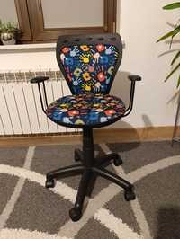 Krzesło obrotowe do biurka nowy styl