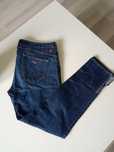 AJ Armani Jeans ekstra spodnie jeans r 33 pas 92-96cm