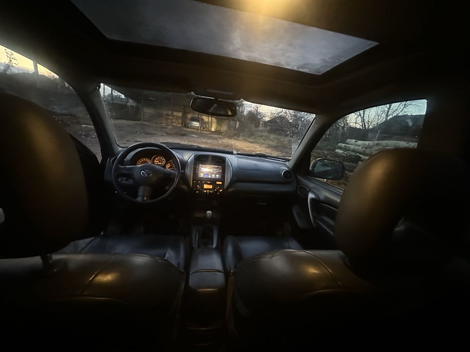 Toyota RAV4 4WD, 2,0 diesel