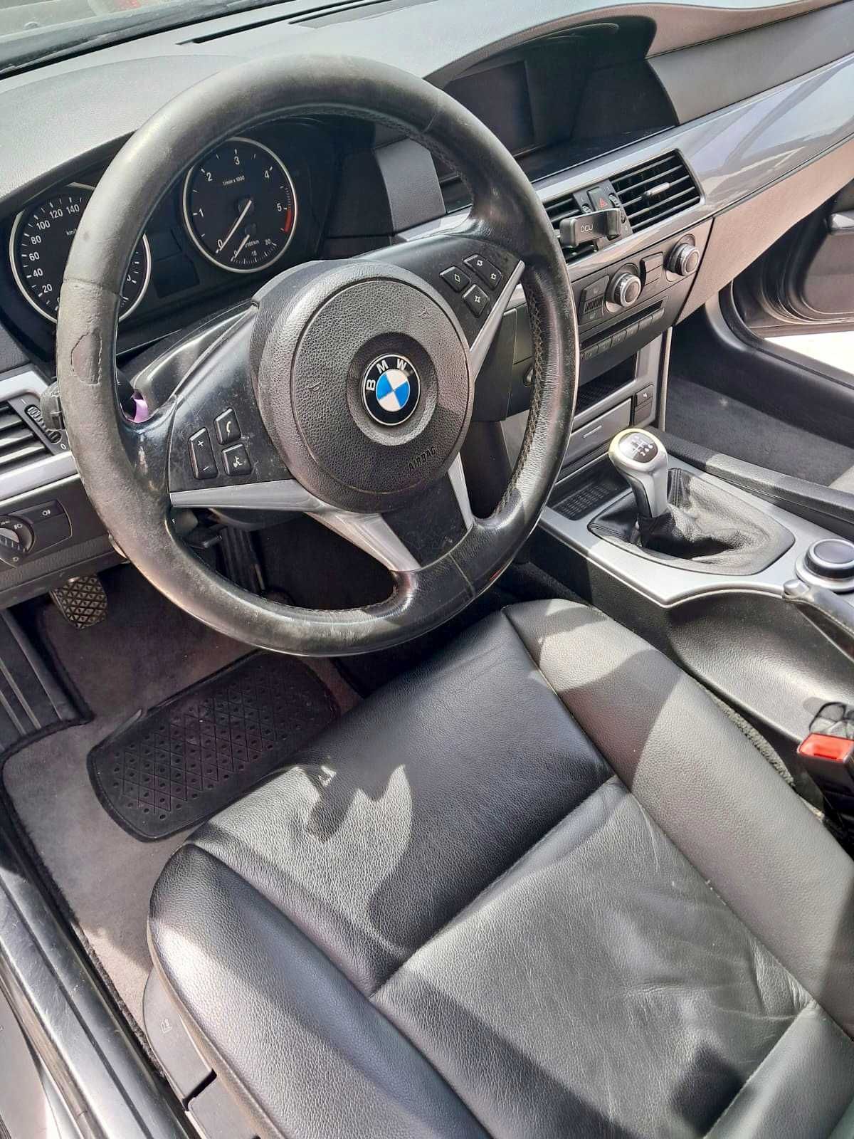 BMW 520 d (1 único proprietário)