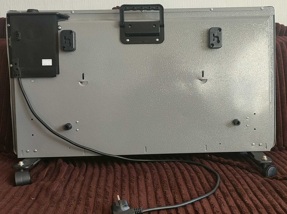 Конвектор Saturn ST-HT8666 Gray 1500 Вт