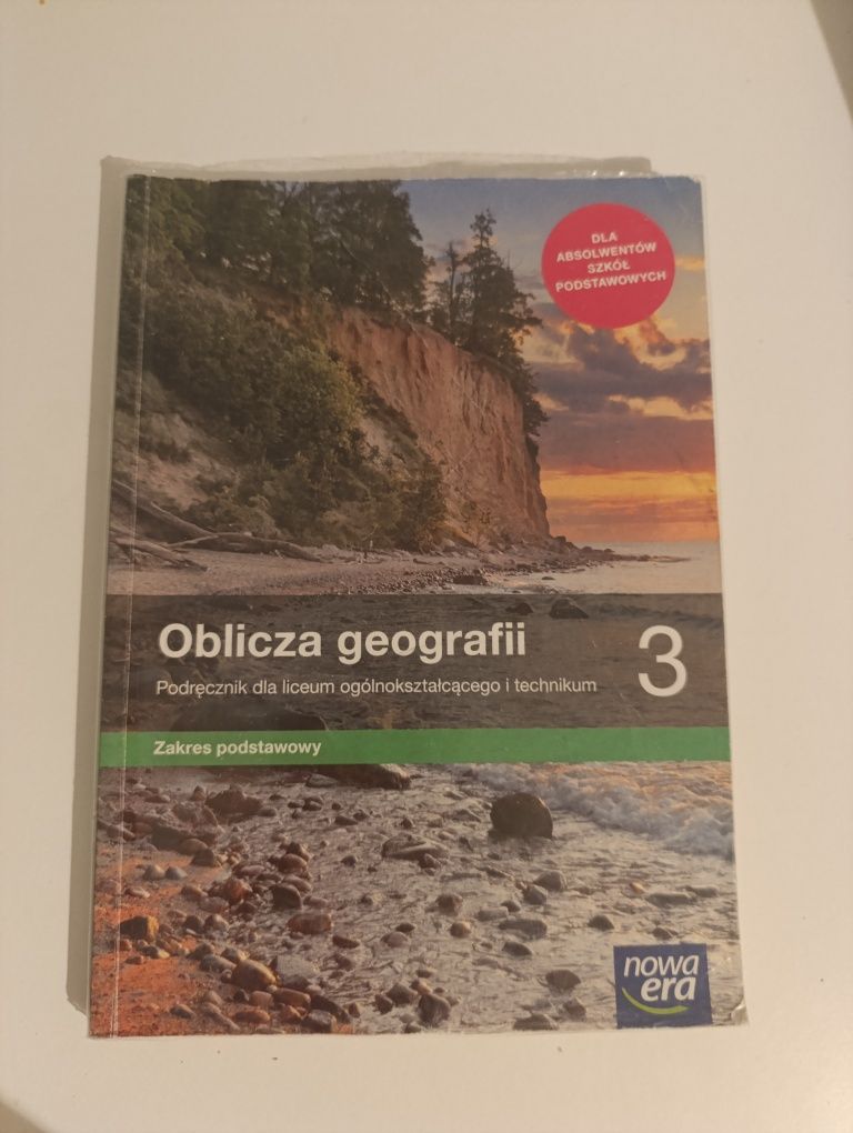 Oblicza geografii 3 zakres podstawowy