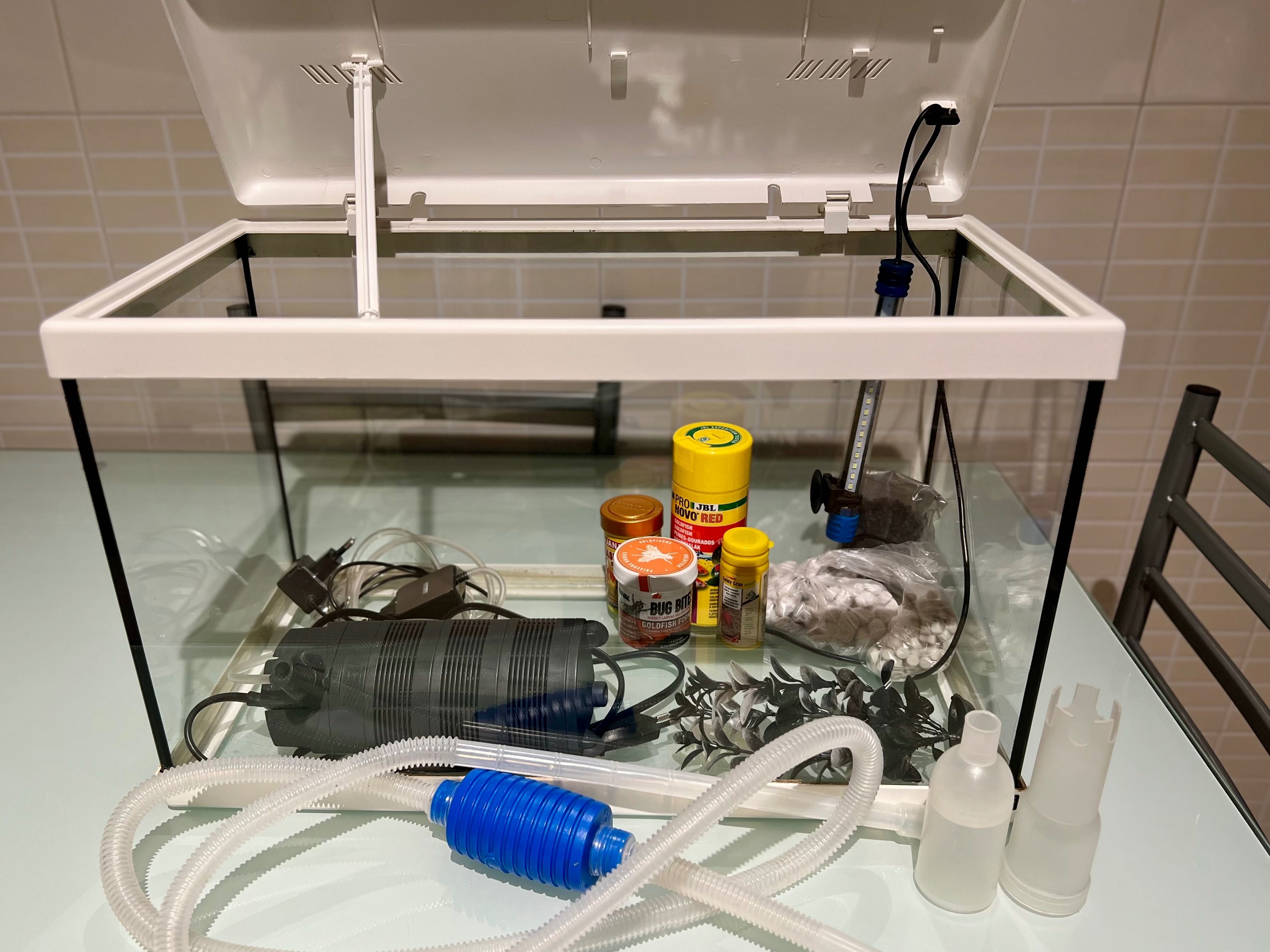 Aquário Aquatlantis 35L
