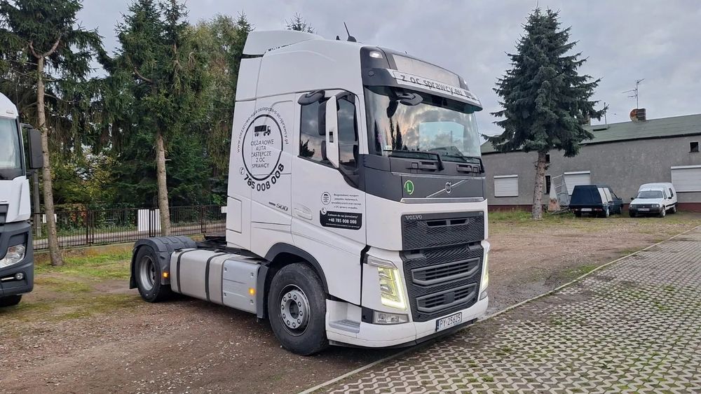 Volvo FH  Sprzedam Volvo FH 500 2019 przebieg 600.000 km bezwypadkowy Poznań