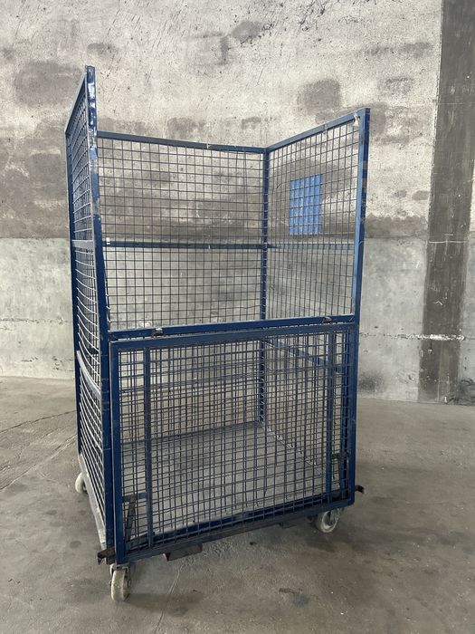 Vendo grade de metal