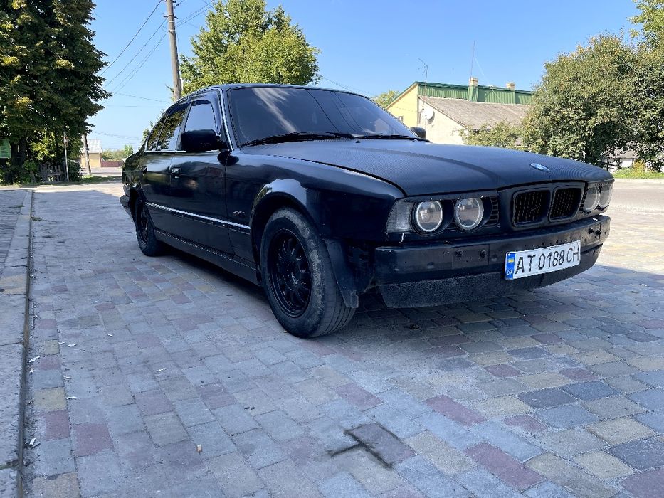Продаж Бмв є34 м20б20