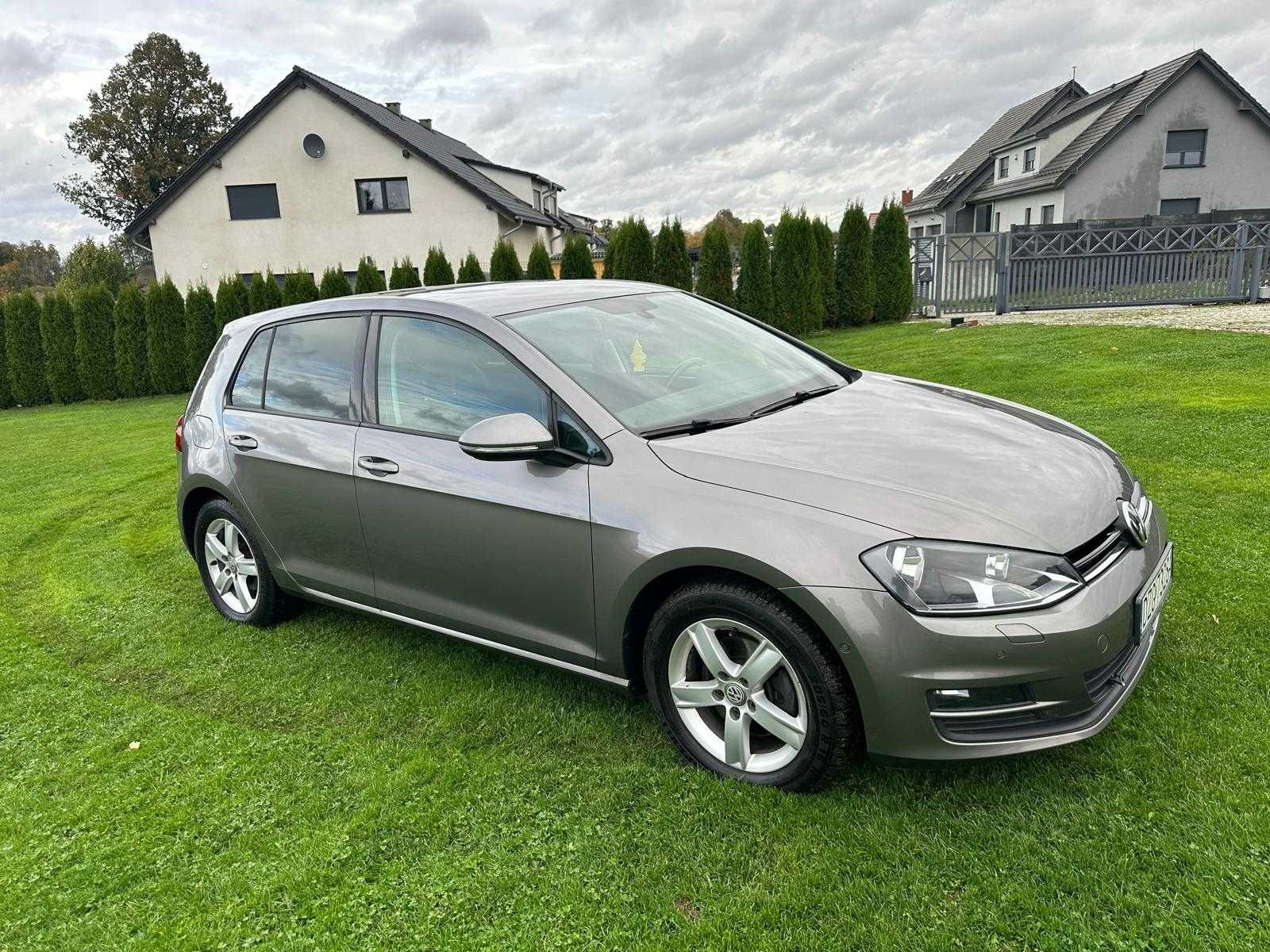 Volkswagen Golf VII 1.4