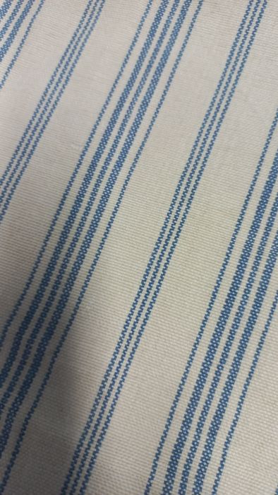 Colcha em tecido de sarja