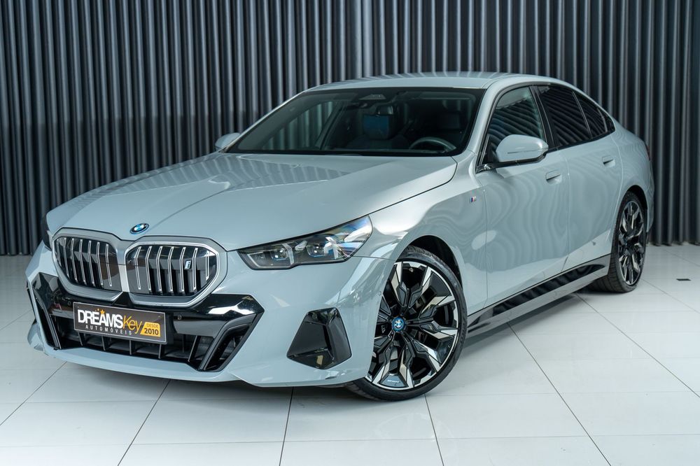 BMW i5 eDrive40 Pack Desportivo M