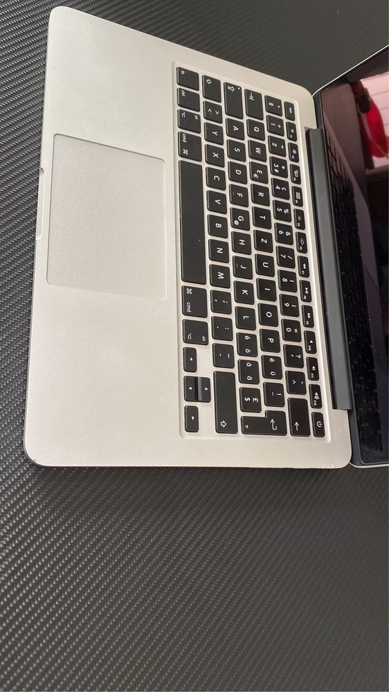 Macbook pro retina 13” A1502