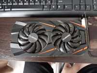 Продам відеокарту Gigabyte GTX 1060 3GB