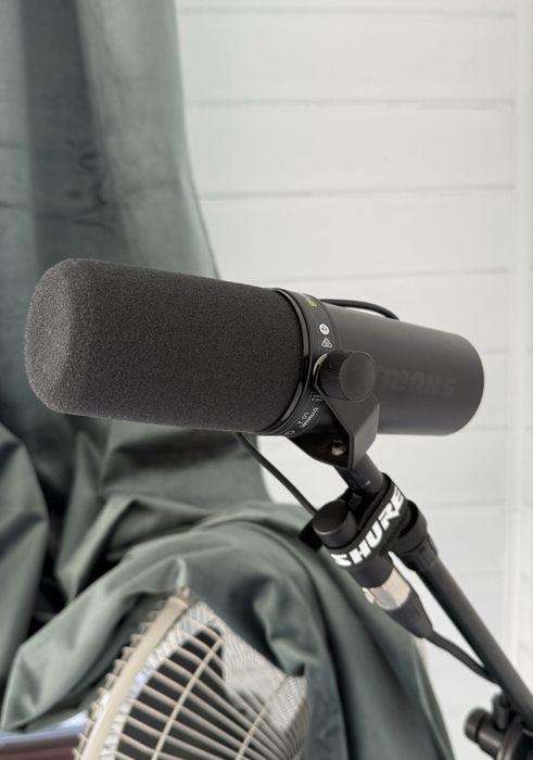 Мікрофон Shure sm7dB (USA)