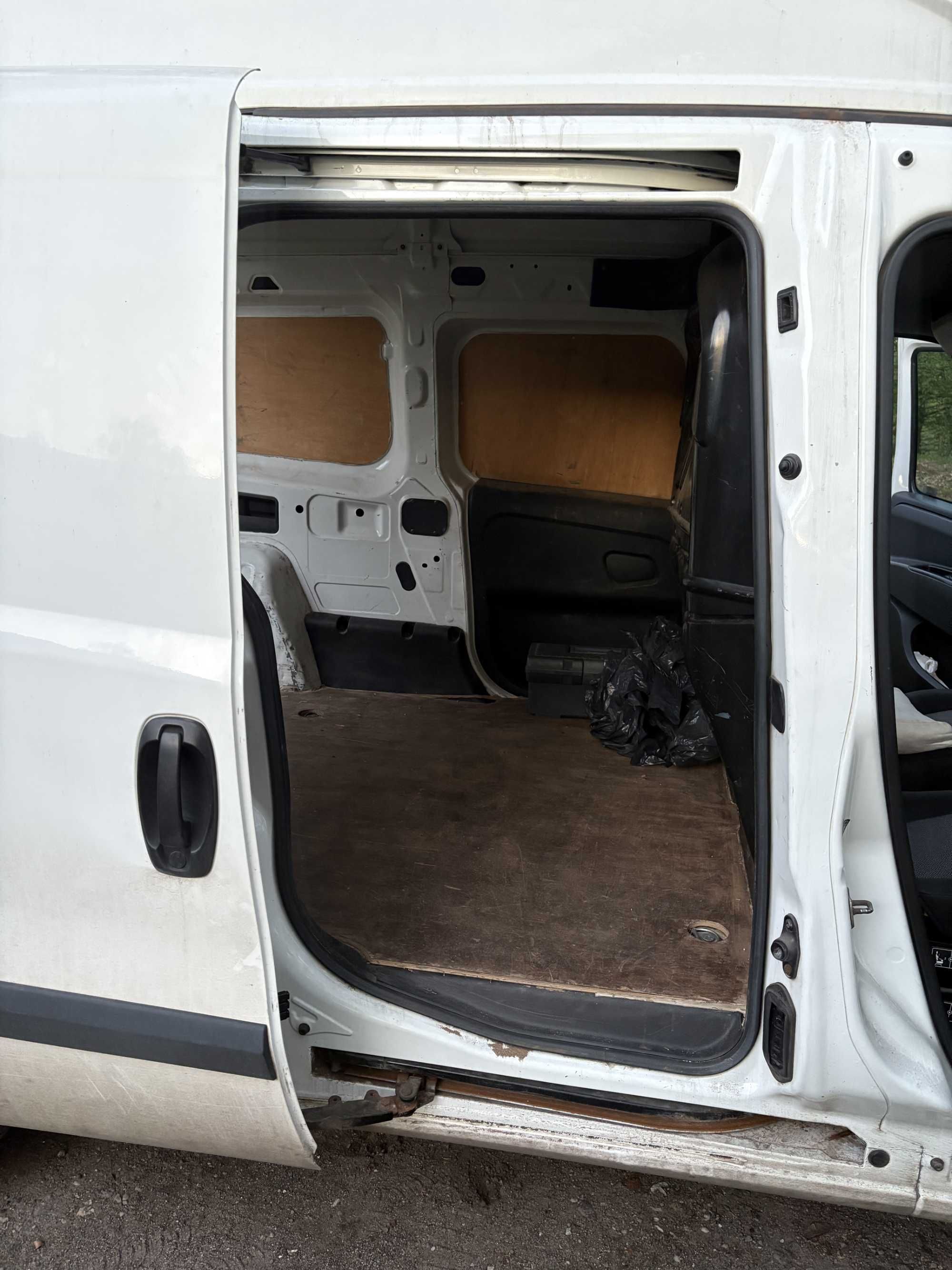 Fiat Doblo Cargo 1,6MJTD PRAWDZIWE Maxi - długi i wysoki -  L2 H2